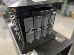 LEX 200 Amp 3 Phase power distributor