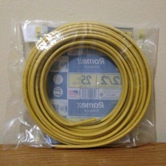 Southwire Romex SIMpull 25 FT Feet 12/2 Indoor Wire Copper NM-B NMB Cable Ground