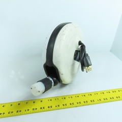 Pro-Reel 5000A-30GF-S 14′ Auto Retractable Extension Cord Reel 10 Amp 125V 1PH