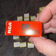 22 New Semiconductors Lot