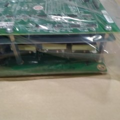 Square D MCM8364M3 Power Logic Multi-Circuit Monitoring Assembly 100-300VAC