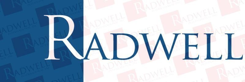 RADWELL RAD-CBL-8FS-12MS-3P-47 / RADCBL8FS12MS3P47 (BRAND NEW)