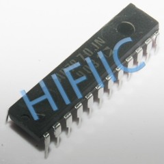 1PCS AD7870JN AD7870 LC2MOS Complete,12-Bit,100 kHz,Sampling ADCs