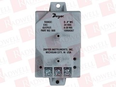 DWYER 668-5 / 6685 (NEW IN BOX)