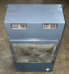 MCLEAN MIDWEST ELECTRONIC ENCLOSURE AIR CONDITIONER, 28-0416-G007, 115VAC