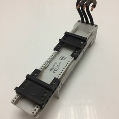 MOELLER BBA4L-63 Busbar adapter, 55mm, 63A, 2TS