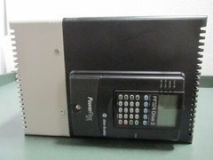 10.0HP PowerFlex DC Allen-Bradley 20P41AB038RA0NNN Series A I/O:24VDC 46046DH