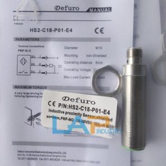 1PCS New For proximity switch HS2-C18-P01-E4 sensor 10-30VDC 200mA