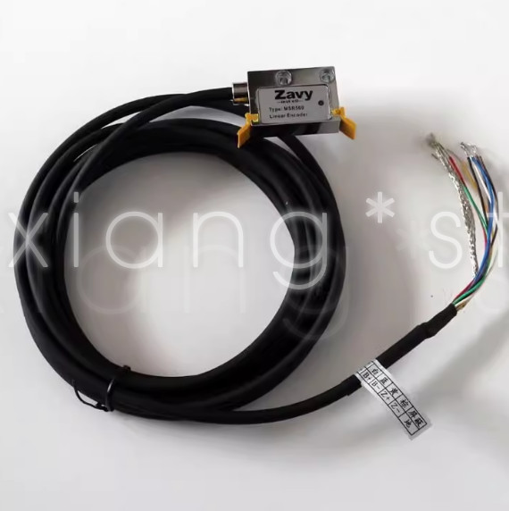 QTY:1 Magnetic grating ruler magnetic reading head MSR500 10um/0.01