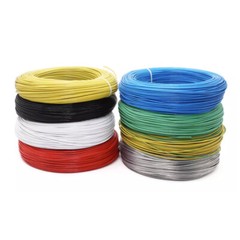 FF46-1 Flexible Stranded Electrical Wire Ground Earth Cable 0.12mm² to 2.5mm²