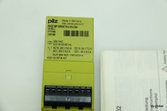 PILZ NIB X8P 230VAC 3n/o 2n/c 2so Switching unit 102093668 ELEC-I-474=7C33