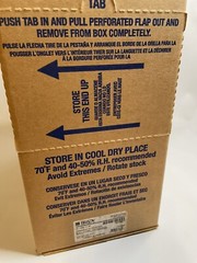 BRADY HX-2000-3-WT 100 Labels Per Roll
