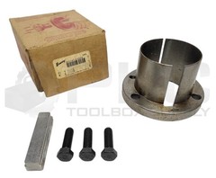 NEW BROWNING Q1 2 11/16 SPLIT TAPER BUSHING 2-11/16″ BORE, Q1-2-11/16