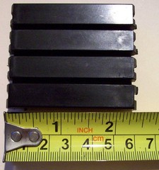 Challenger Electrical DFP Breaker Panel Load Center Blank Filler Plate 4 PACKnew
