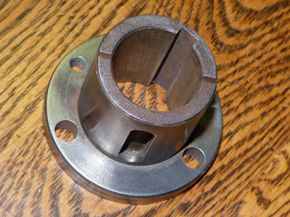 Browning P1 1 3/8 Taper Lock QD Bushing fits 1 3/8in shaft