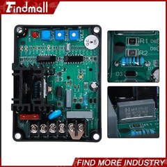 Findmall AVR GAVR-12A Diesel generator circuit board Automatic Voltage Regulator