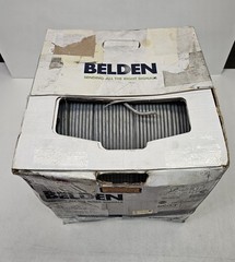 BELDEN 10GXS13008A1000, 1000ft, CAT. 6A, CMP-LP(0.7A). Damaged Box!