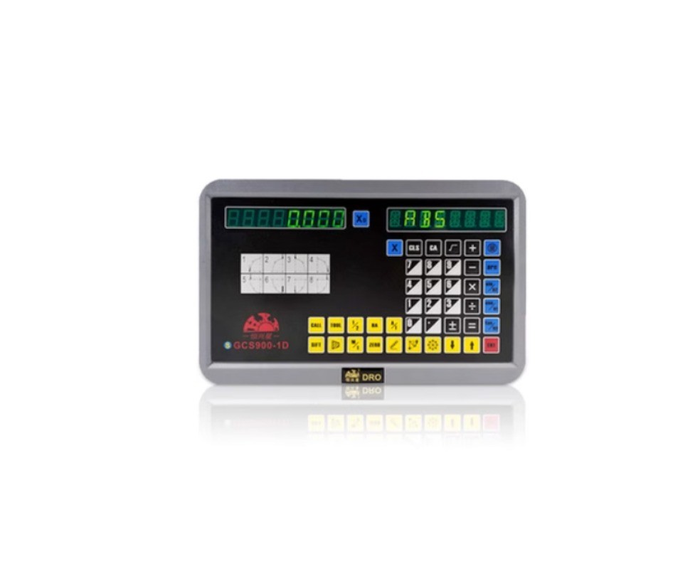 GCS900-2D Digital Readout Display Linear Scale Grating Digital Display Meter