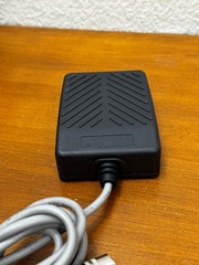 SUNS FS-81-SP-2-18/3 UL Cert Single Pedal Waterproof IPX8 Foot Switch 2m cable