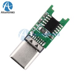 PD QC Trigger Decoy USB 9/12/15/20V Type C Module Power Bank Board Fast Charging