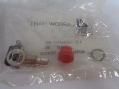 NEW ARROW-HART 80541-ER RED PUSH BUTTON SWITCH