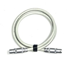 LEMO FFP.3S.318 18-Pin Cable – 5ft – Dual Plug AWM 2560 Low Voltage