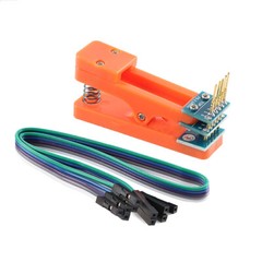 PCB Test Stand with 4P 5P 6P Pogo Pins 2.54mm Spacing for Program Burning US
