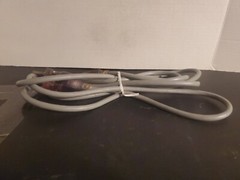 Power Cord 3 Prong (P.E.C.O. 18/3 SJT E-25411) Medical Grade