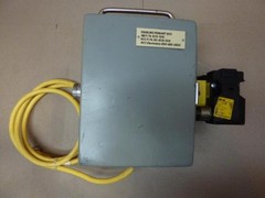 NCC Enabling Pendant Box NC-ECS-1010 Used #28537