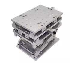 Laser Marking Machine Xy Axis Moving Platform One-dimensional Workbench