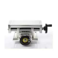 Micro High-Precision Multifunctional Workbench Bench Drill Press Milling Machine