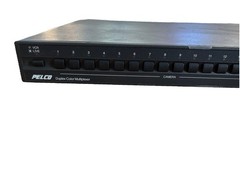 Pelco Genex MX4016MD-X Duplex Monochrome Multiplexer