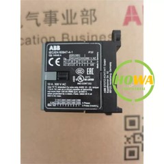 1/piece New ABB Miniature Contactor BC6-30-10-1.4 Coil Voltage 24VDC