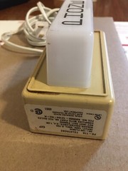 Original Wheelock Phone Flasher
