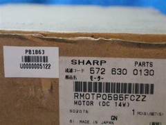 Sharp FAL-14 C4RC RM0TP0595FCZZ DC24V New