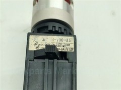 Maruyasu Electric Push Button Switch (RED) 30 Days Warranty Fast Shipping