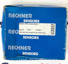 RECHNER EGI-130 Isolating Switching Amplifier