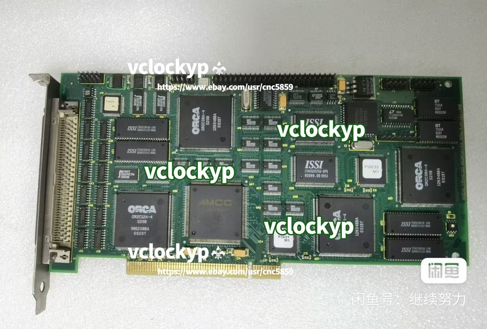 1Pcs used DALSA OC-64C0-00080 Acquisition Card #T052 YS