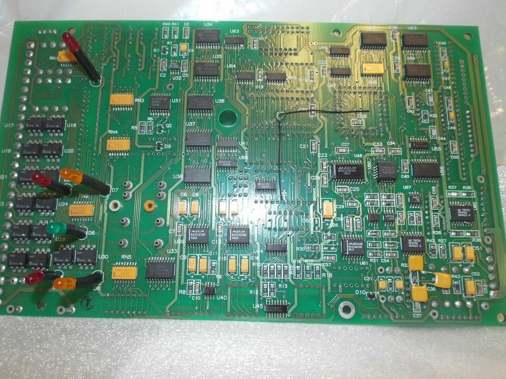 BETA TECH BC-FSC-050-009 I/O MODULE BOARD