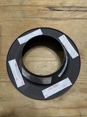 Trim Insert For 4” P Series Led Downlight Lithonia Lighting Oil Rubbed Bronze