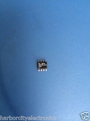 SRDA3.3-6 PHILIPS 3.3V 25A LOW CAP RailClamp TVS DIODE ARRAY 6 LINES 8 PIN SOIC