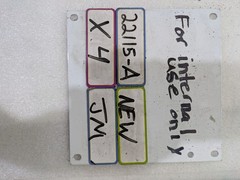 Phoenix Contact 3273264 PTFIX 6X2,5 GY Distribution Block 6-Position 4/order