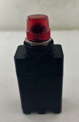C3 CONTROLS MRL120LR Resistor Light LED RED
