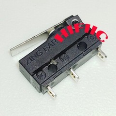 ZING EAR G905 Waterproof Micro Switch Straight Shank Type 3 pins 5A 125/250VAC