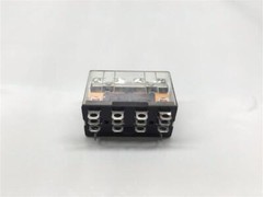 Omron LY4-UA-DC24 LY4UADC24 Relay 24VDC 10A 28VDC/120VAC 30 Days Warranty