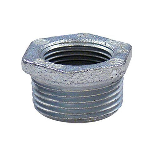 OZ-GEDNEY 321-R, 3/4″ x 1/2″, Hex Head, Rigid Conduit Reducing Bushing, 1pc