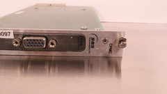 AMAT 0660-00097 SBS PCM Video Board CPCI Carrier PCB Assembly