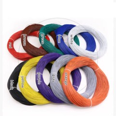 Wire Cable PVC Tinned Copper Wire Insulated Electronic Wire Cable 26/28/30/32AWG
