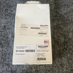 Balluff BFO009 BFO 48G-DAN-PD-1 Glass Fiber Optic Cables New