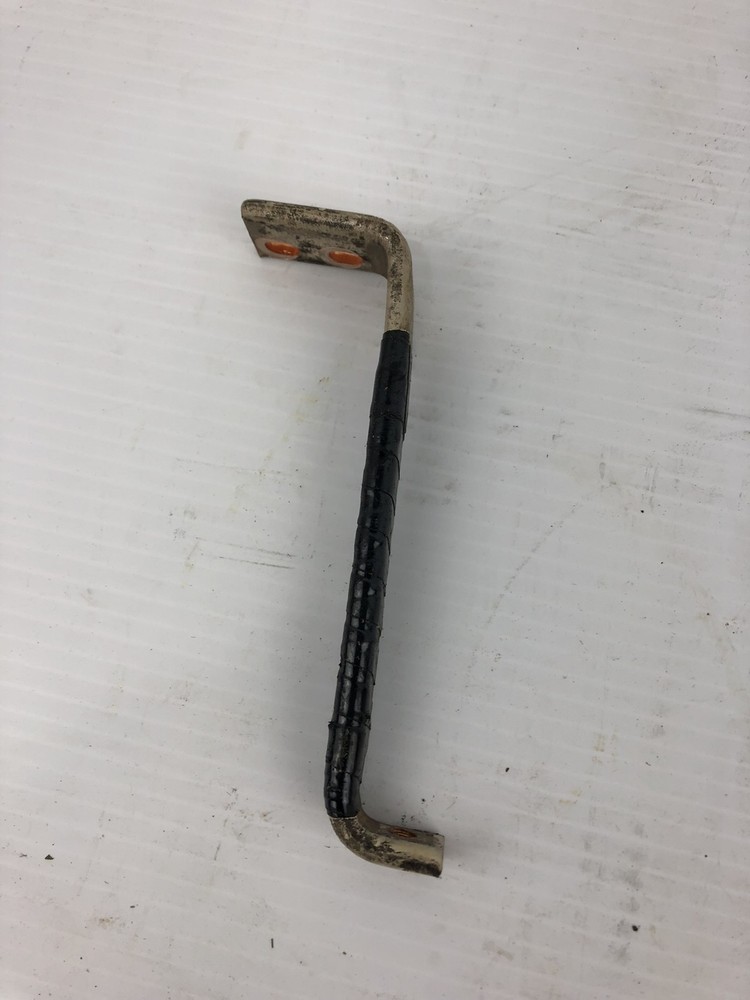 Metal Copper Coated Busbar Connector Jumper Bar 6-1/2″ Length x 1/4″ Thick